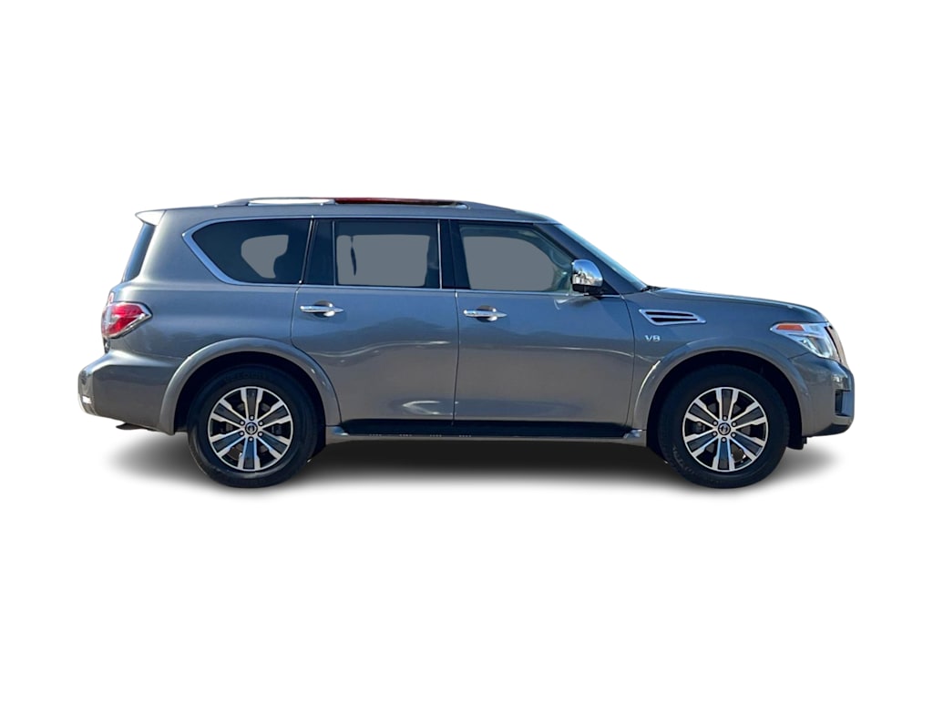 Thumbnail: 2018 Nissan Armada - 19