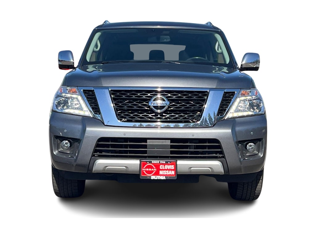Thumbnail: 2018 Nissan Armada - 6