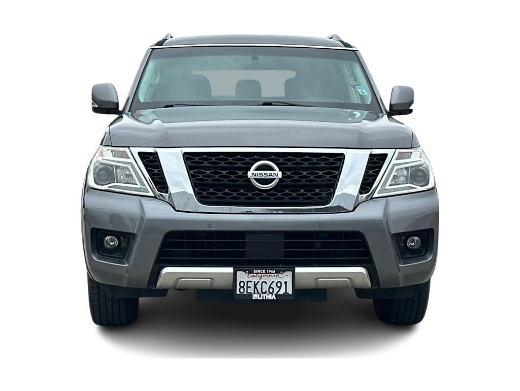 Thumbnail: 2018 Nissan Armada - 6
