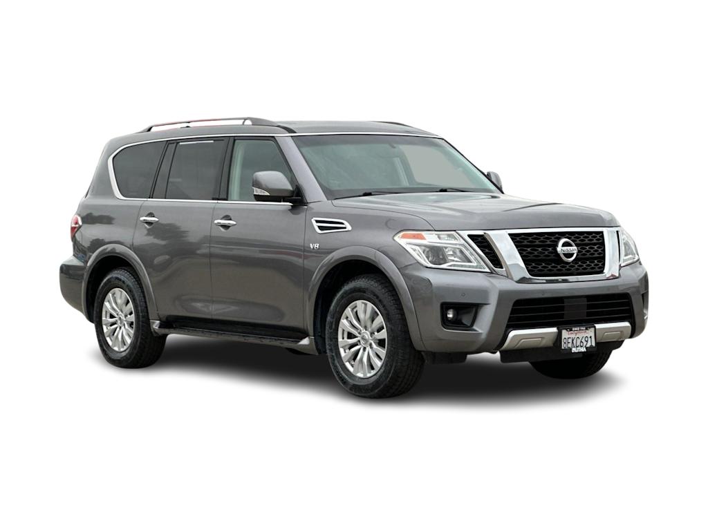 Thumbnail: 2018 Nissan Armada - 20