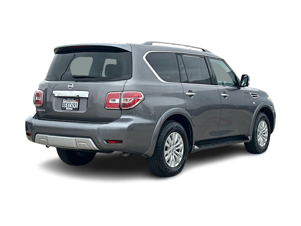 Thumbnail: 2018 Nissan Armada - 18