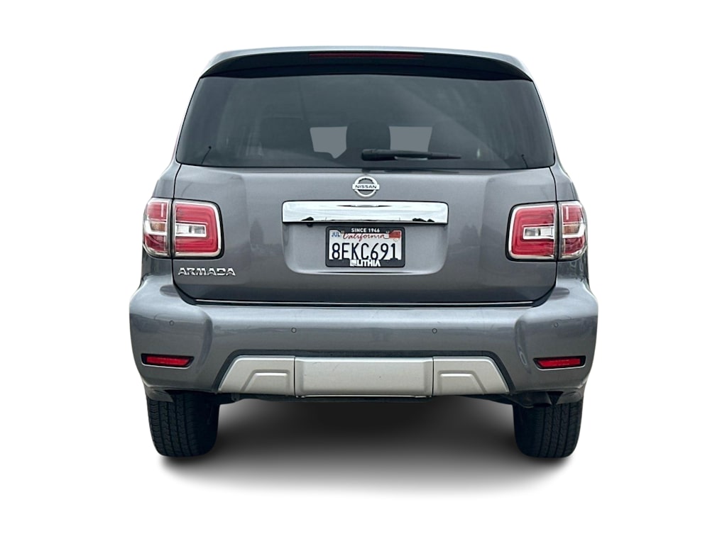Thumbnail: 2018 Nissan Armada - 5
