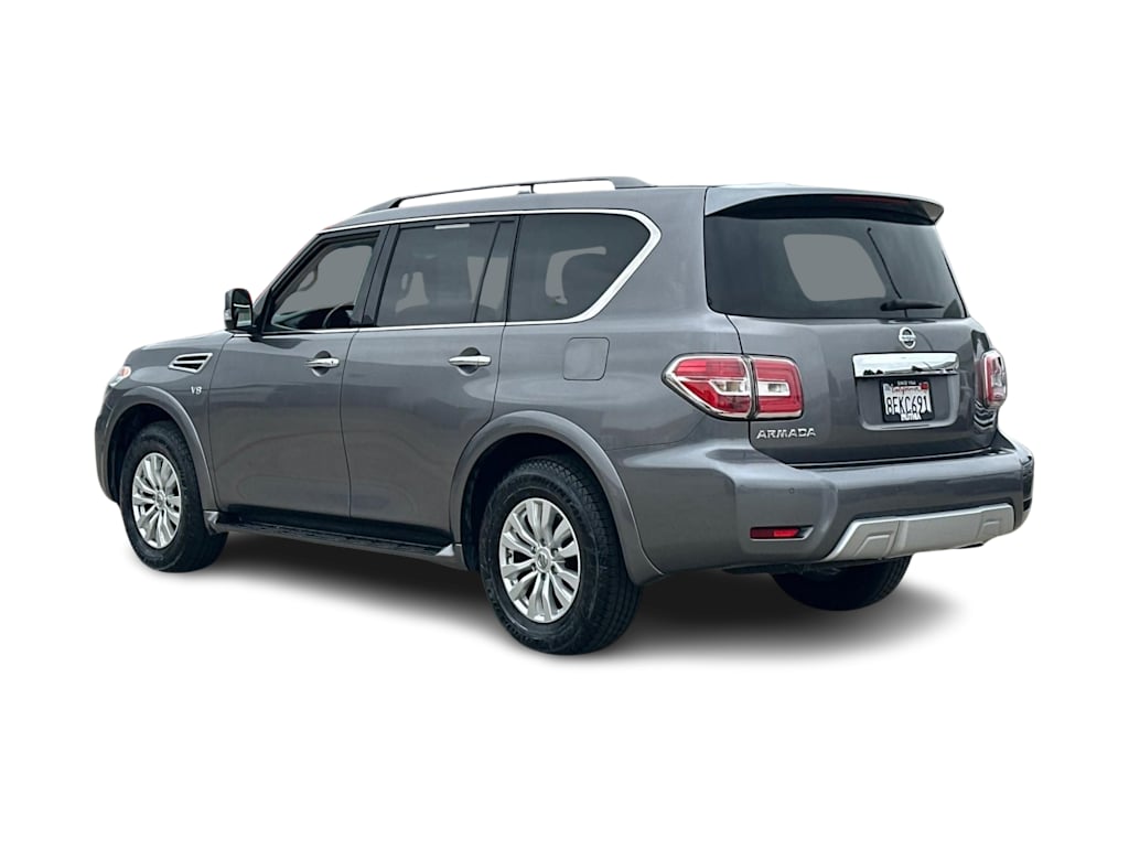 Thumbnail: 2018 Nissan Armada - 4