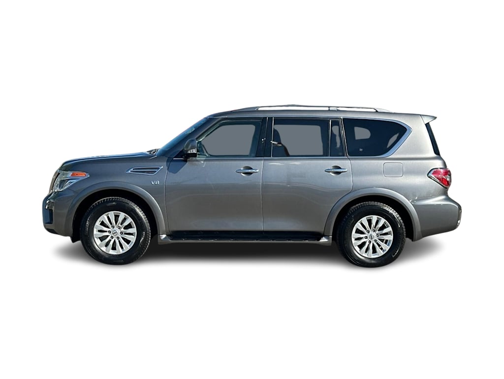Thumbnail: 2019 Nissan Armada - 3