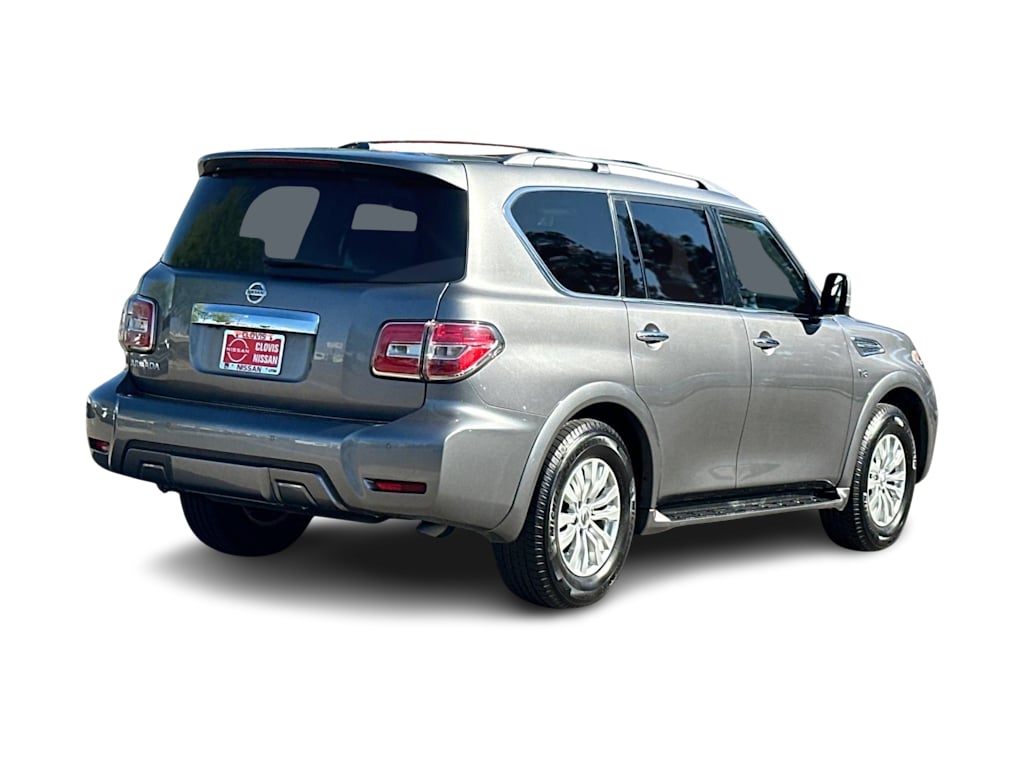 Thumbnail: 2019 Nissan Armada - 17