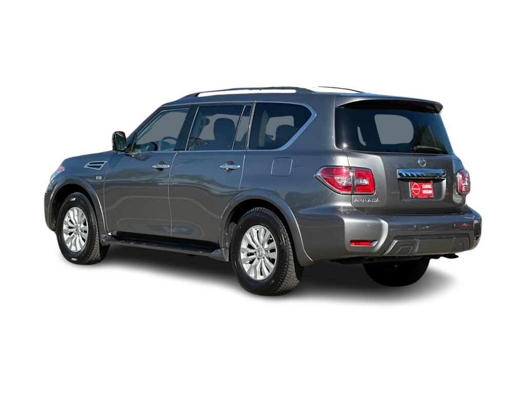 Thumbnail: 2019 Nissan Armada - 4