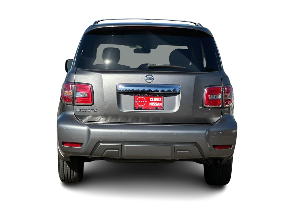 Thumbnail: 2019 Nissan Armada - 5