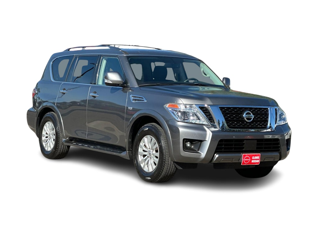Thumbnail: 2019 Nissan Armada - 19