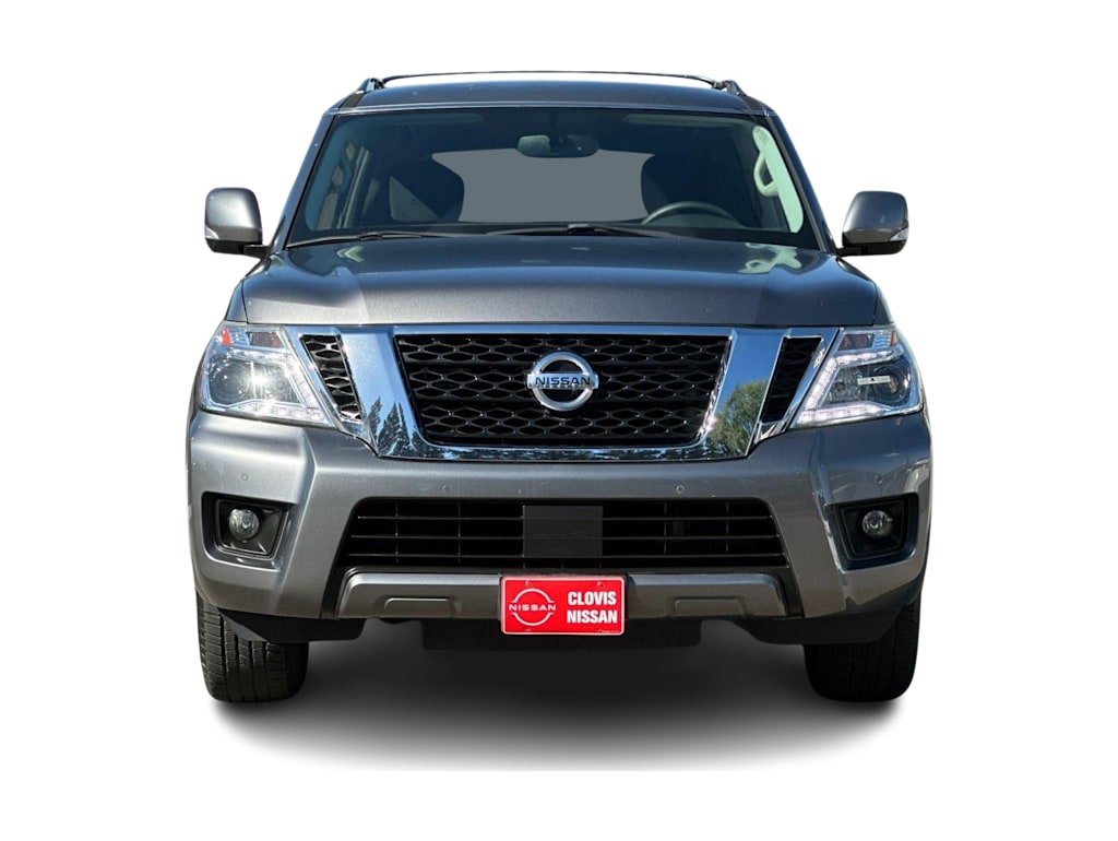 Thumbnail: 2019 Nissan Armada - 6