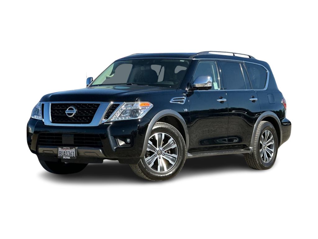 Used 2019 Nissan Armada SL with VIN JN8AY2ND6K9088480 for sale in Casper, WY