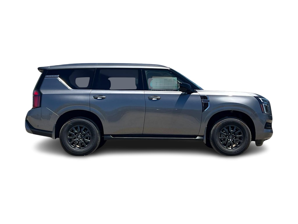 2026 Nissan Armada SV - Photo 20