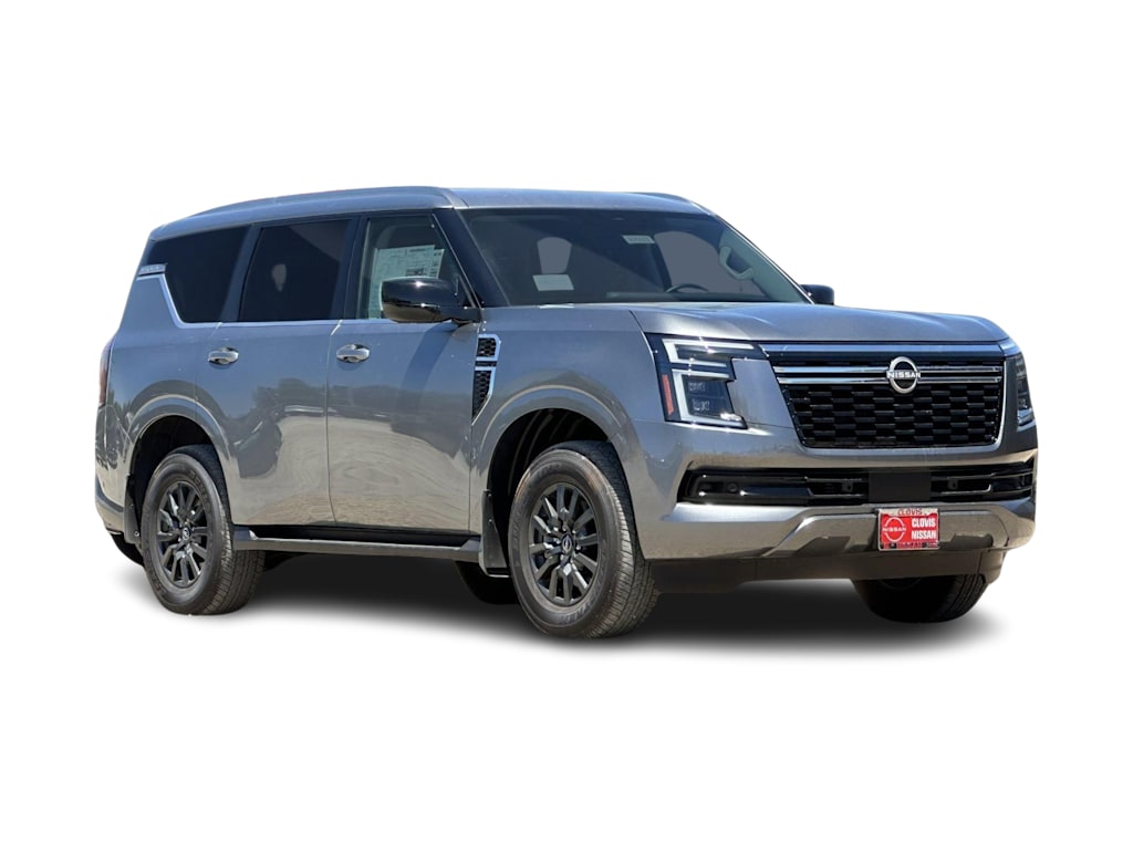 2026 Nissan Armada SV - Photo 21