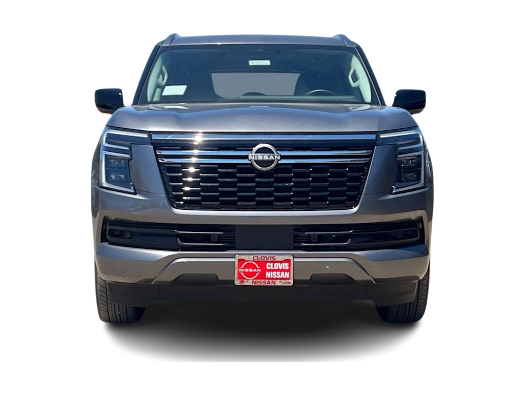 2026 Nissan Armada SV - Photo 6
