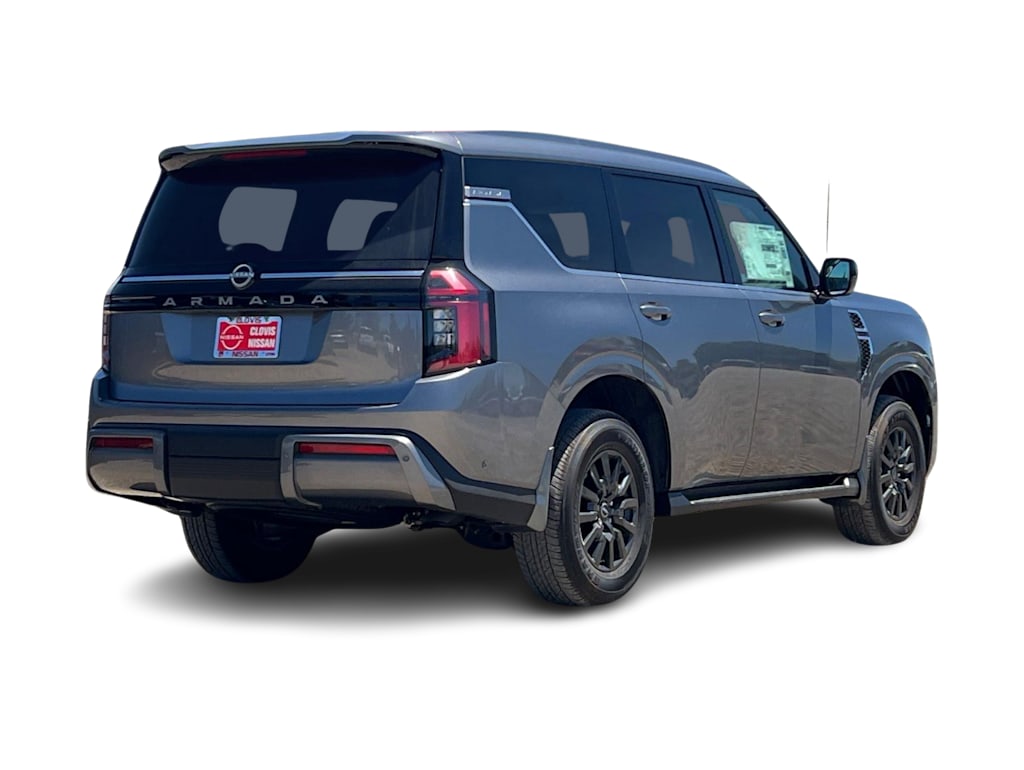 2026 Nissan Armada SV - Photo 19