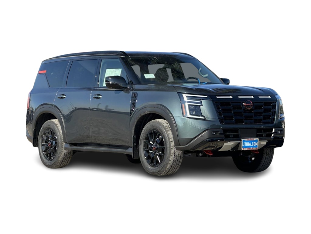 Thumbnail: 2026 Nissan Armada - 20