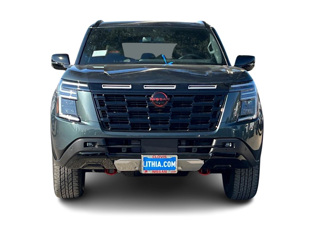 Thumbnail: 2026 Nissan Armada - 6