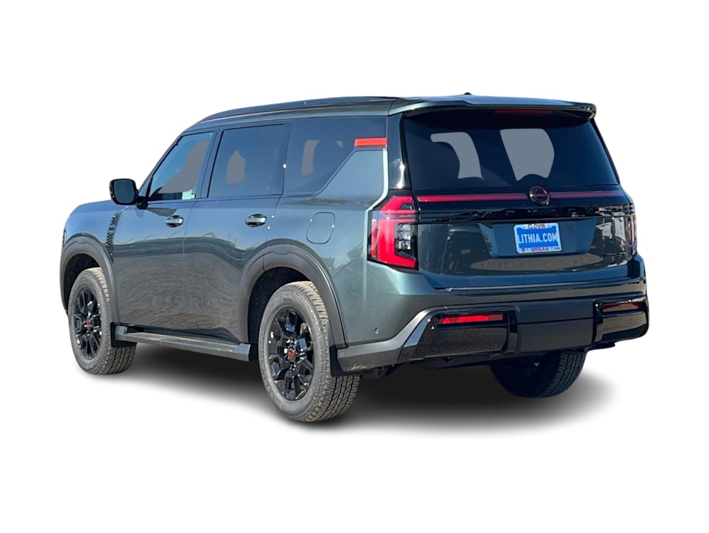 Thumbnail: 2026 Nissan Armada - 4