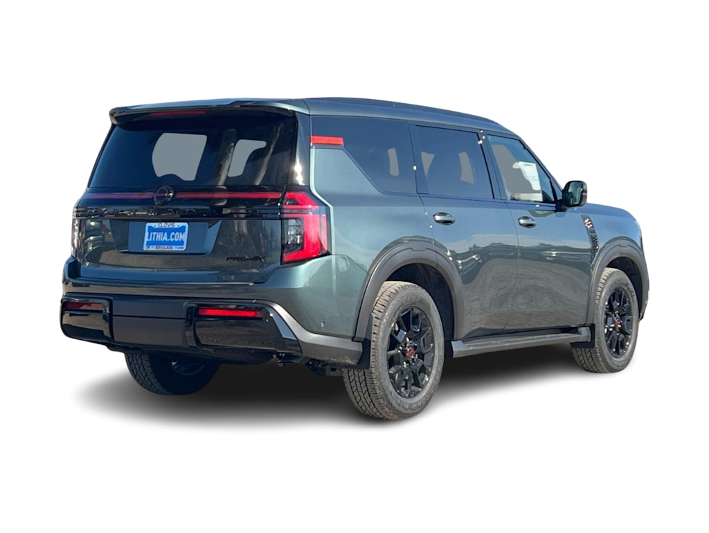Thumbnail: 2026 Nissan Armada - 18