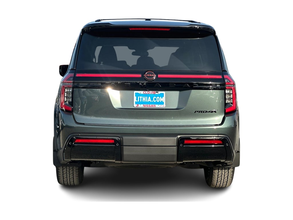 Thumbnail: 2026 Nissan Armada - 5