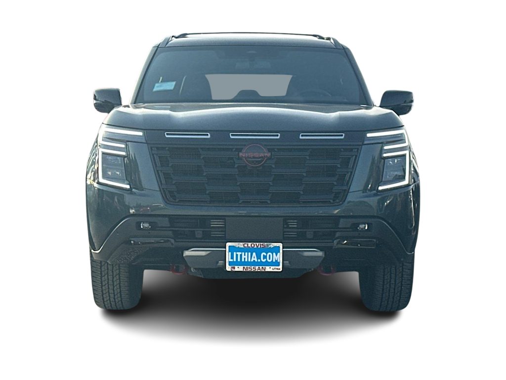 Thumbnail: 2026 Nissan Armada - 6