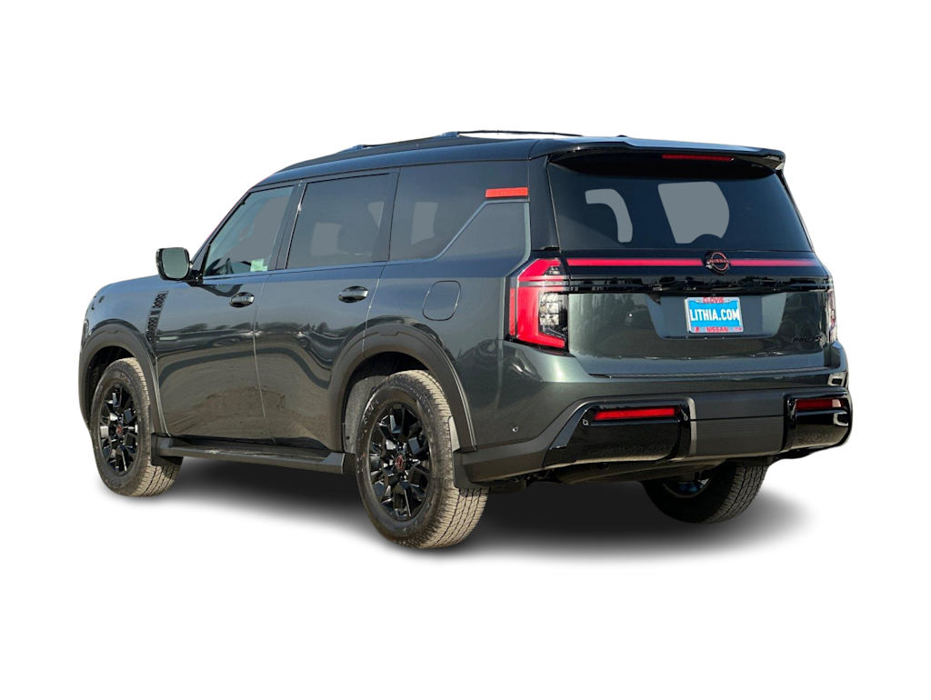 Thumbnail: 2026 Nissan Armada - 4