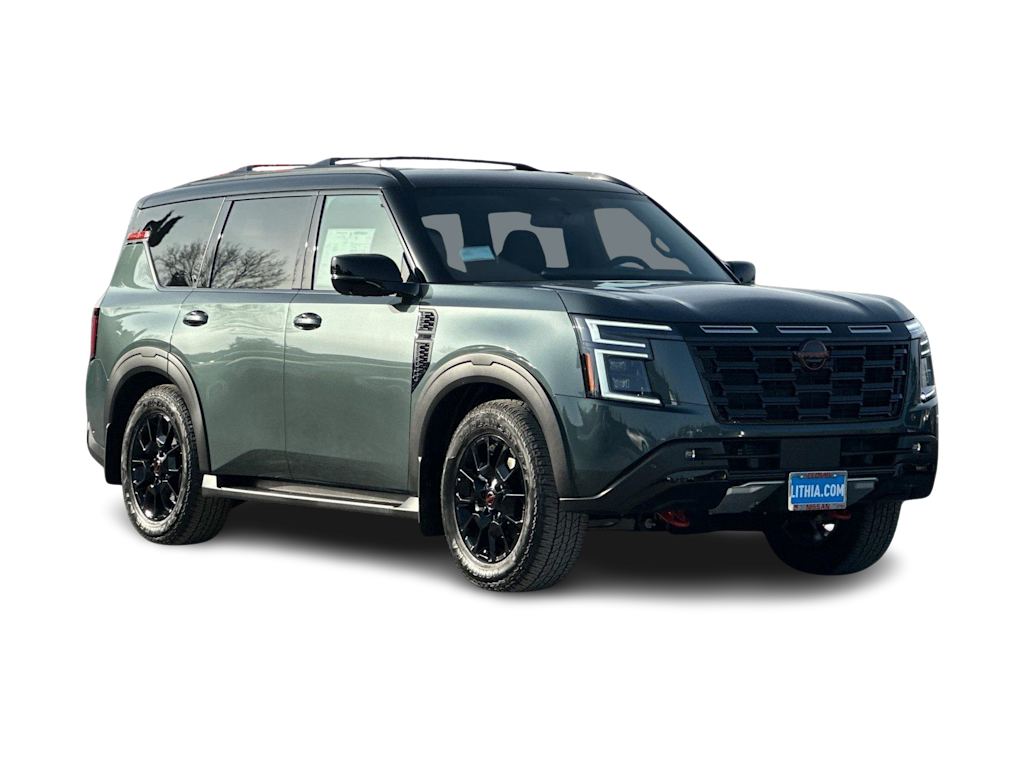 Thumbnail: 2026 Nissan Armada - 21