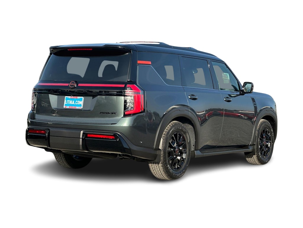 Thumbnail: 2026 Nissan Armada - 19