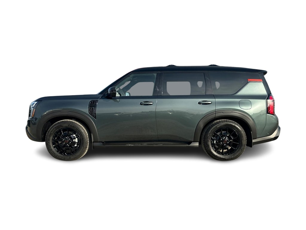 Thumbnail: 2026 Nissan Armada - 3