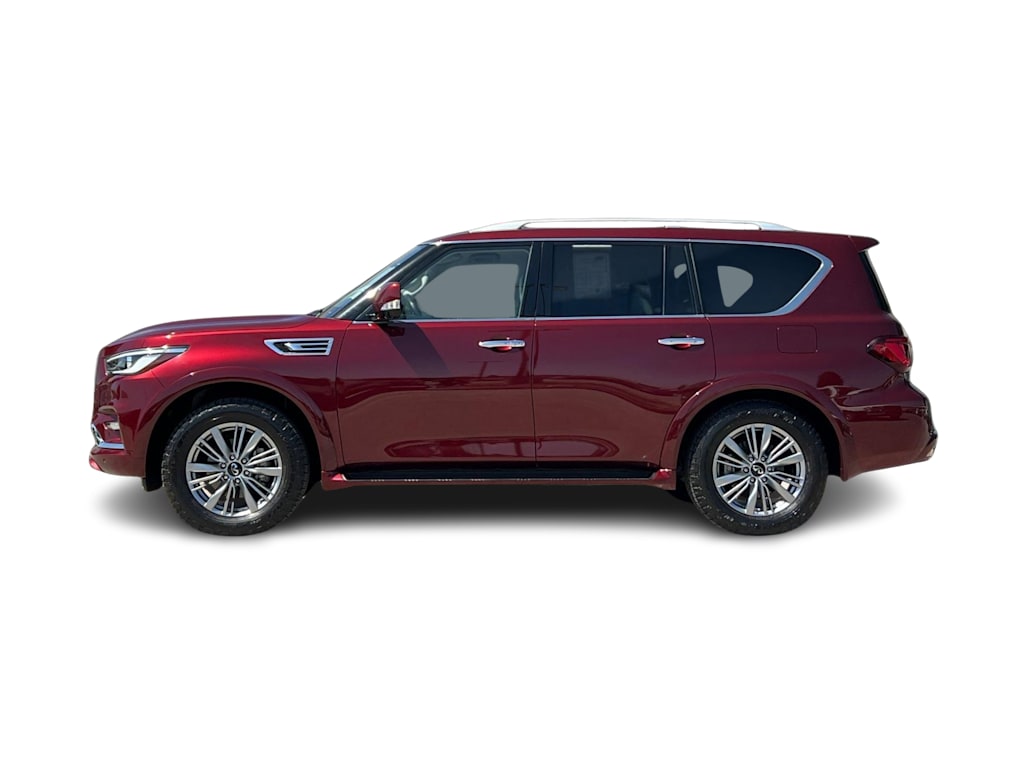 Thumbnail: 2021 INFINITI QX80 - 3