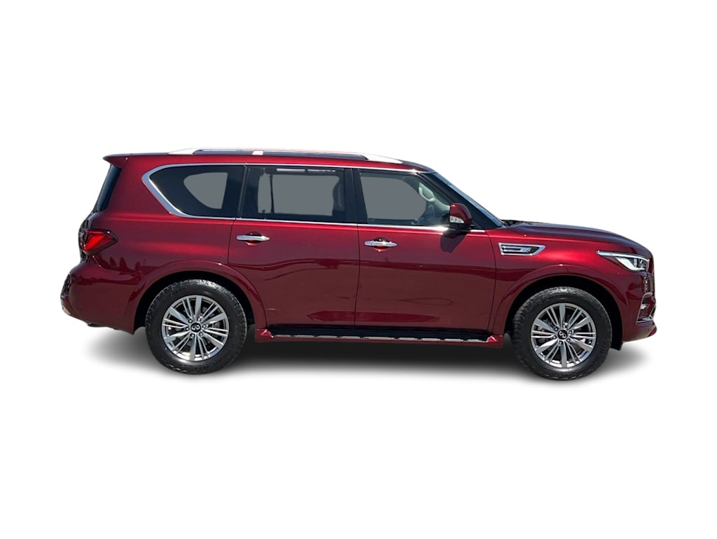 Thumbnail: 2021 INFINITI QX80 - 20