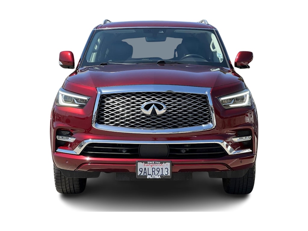 Thumbnail: 2021 INFINITI QX80 - 6