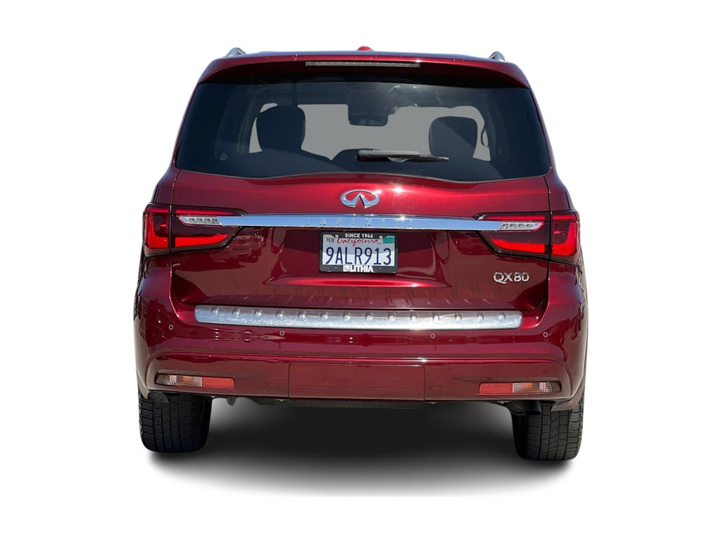 Thumbnail: 2021 INFINITI QX80 - 5