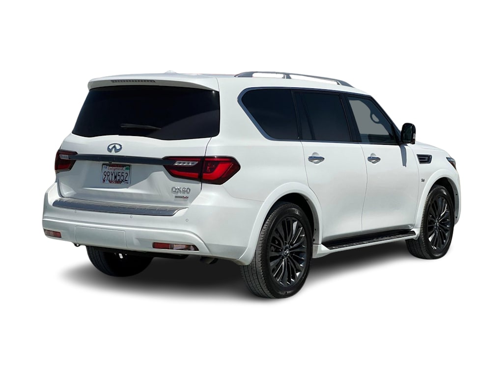 Thumbnail: 2020 INFINITI QX80 - 19