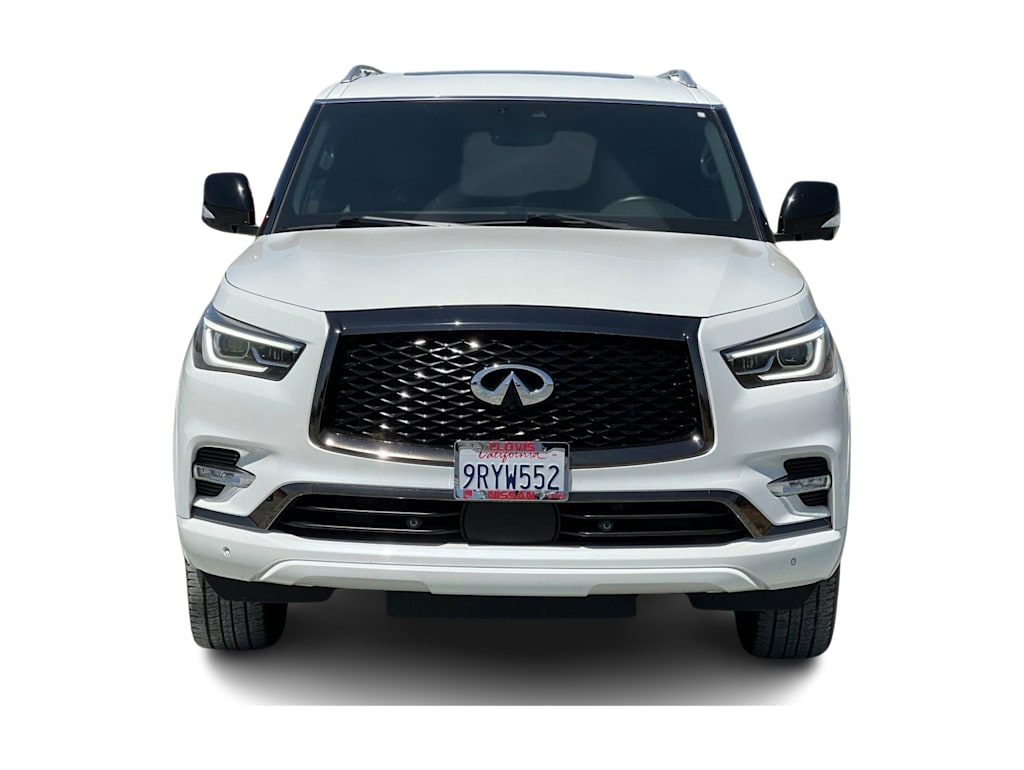 Thumbnail: 2020 INFINITI QX80 - 6
