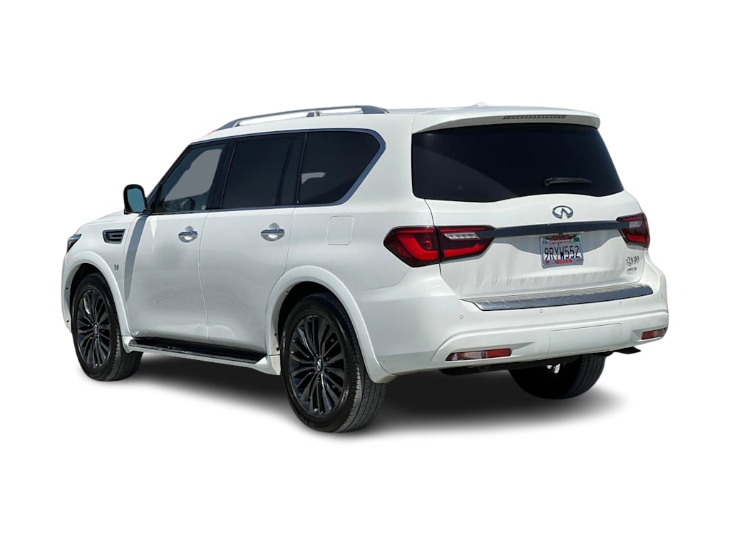 Thumbnail: 2020 INFINITI QX80 - 4