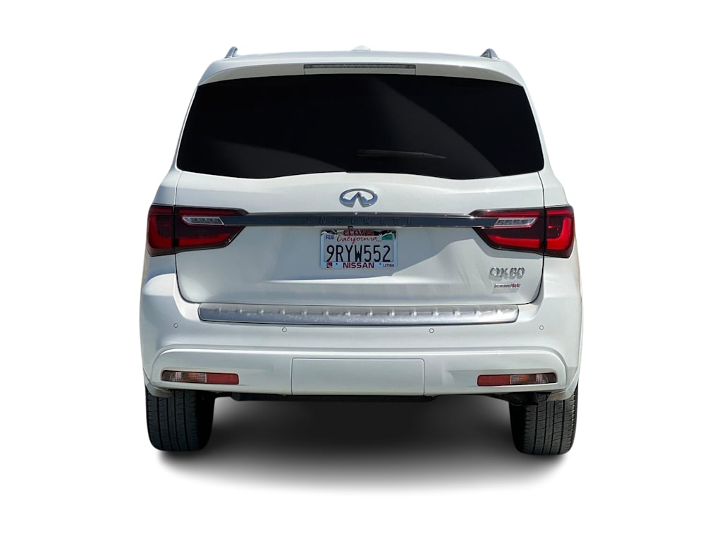 Thumbnail: 2020 INFINITI QX80 - 5