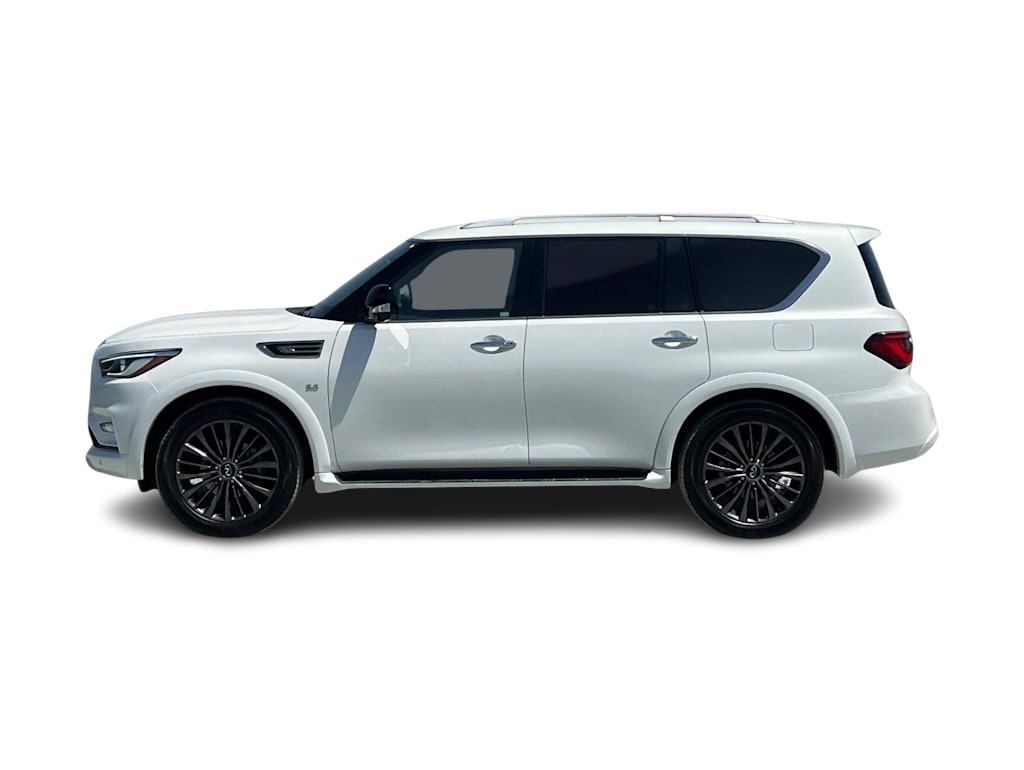 Thumbnail: 2020 INFINITI QX80 - 3