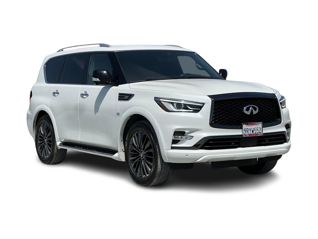 Thumbnail: 2020 INFINITI QX80 - 21