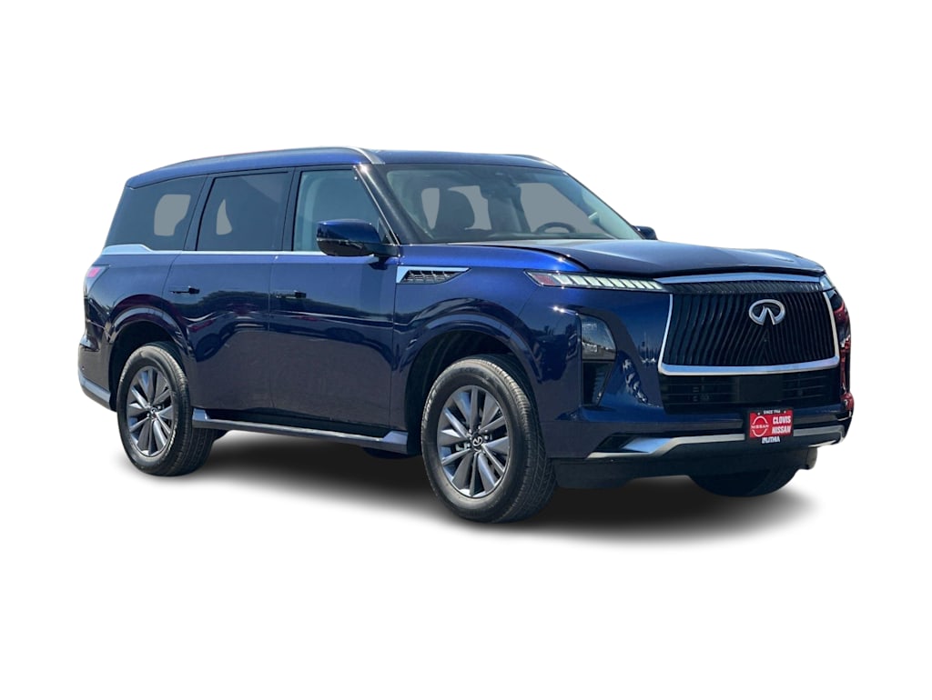 Thumbnail: 2025 INFINITI QX80 - 20
