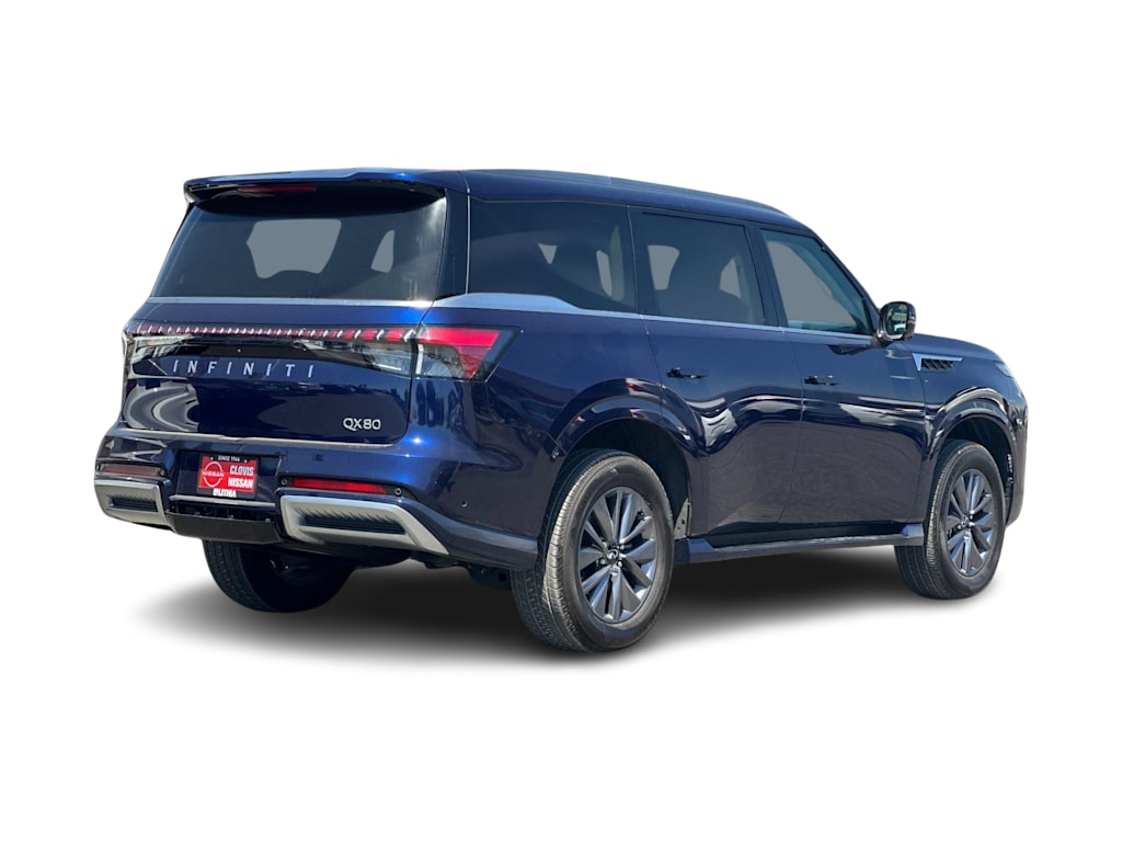 Thumbnail: 2025 INFINITI QX80 - 18