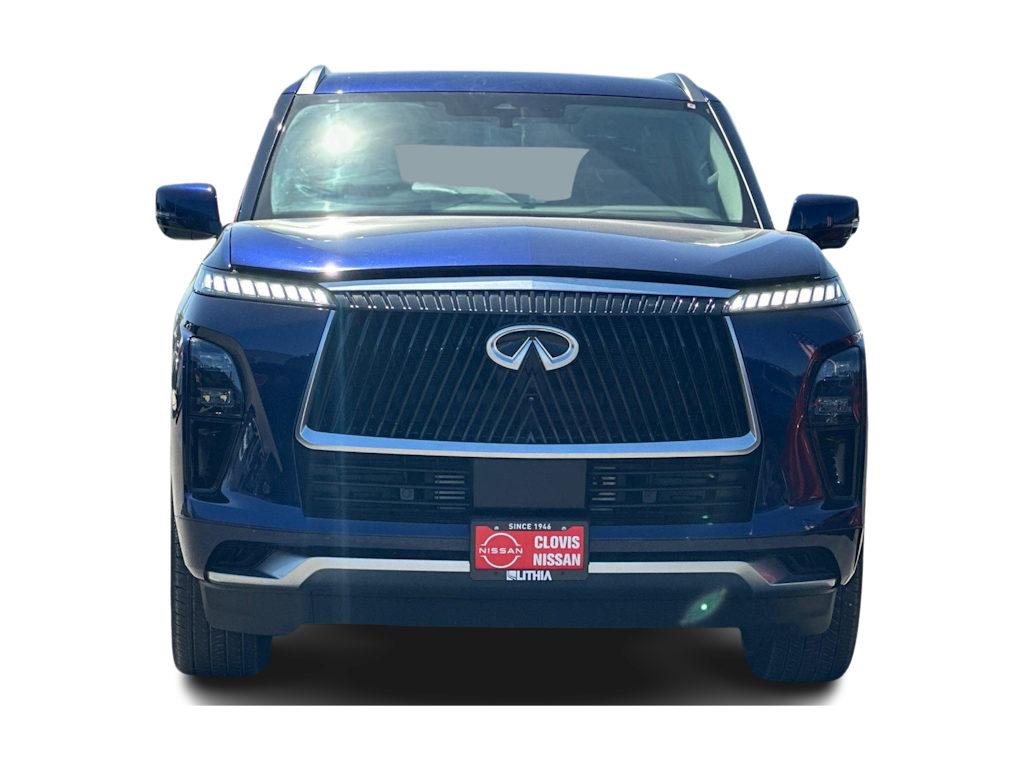 Thumbnail: 2025 INFINITI QX80 - 6