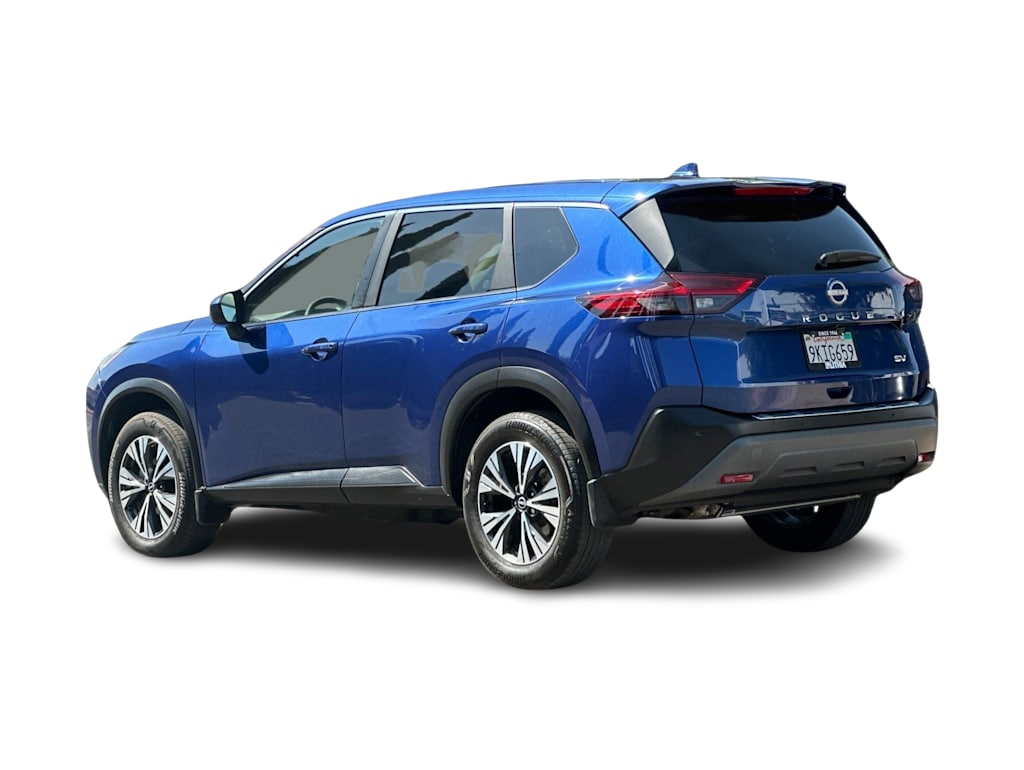 Thumbnail: 2023 Nissan Rogue - 4