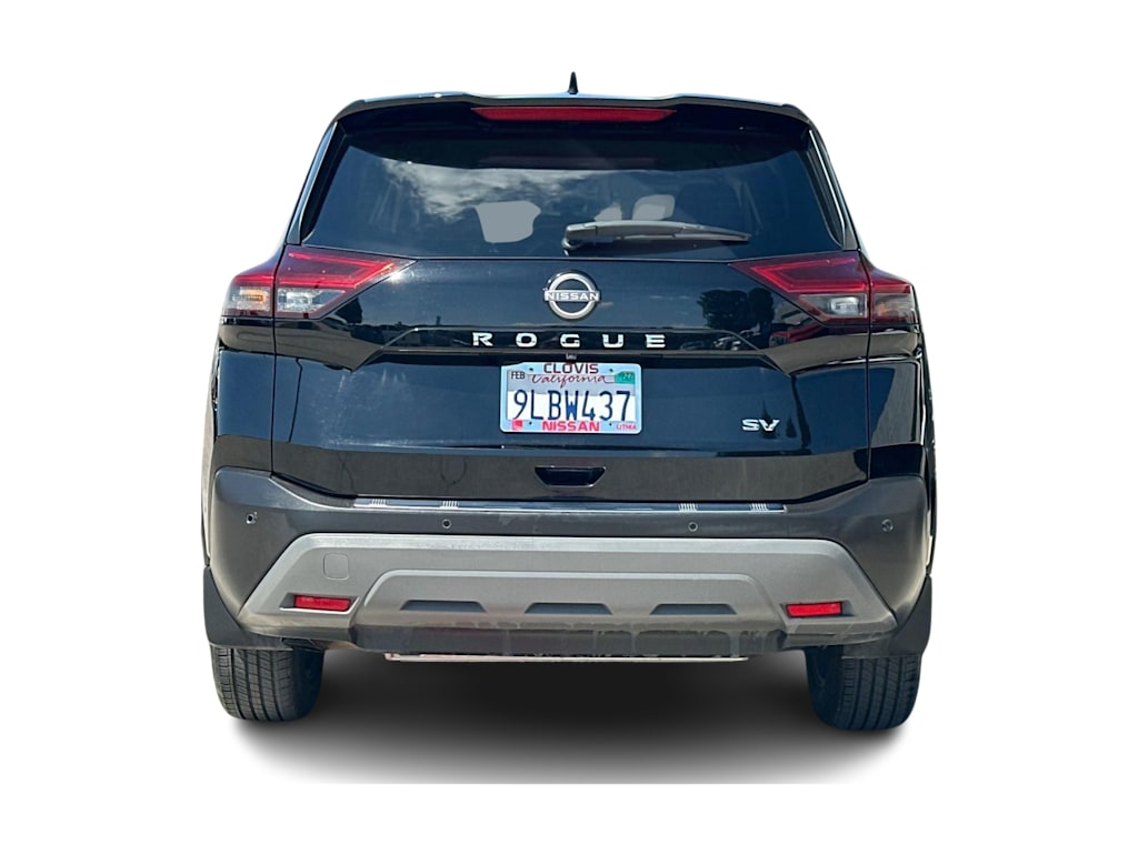 Thumbnail: 2023 Nissan Rogue - 5