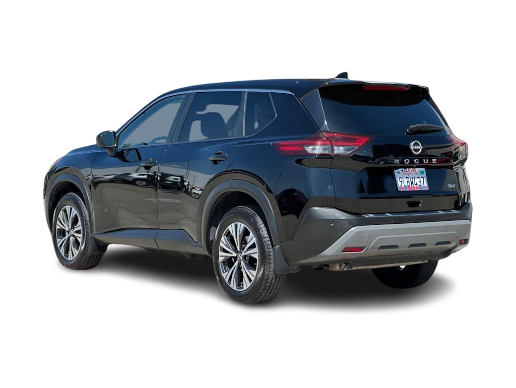 Thumbnail: 2023 Nissan Rogue - 4