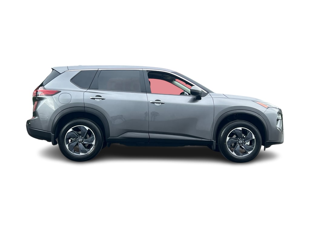 2025 Nissan Rogue SV 22