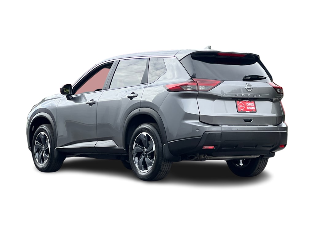 2025 Nissan Rogue SV 4