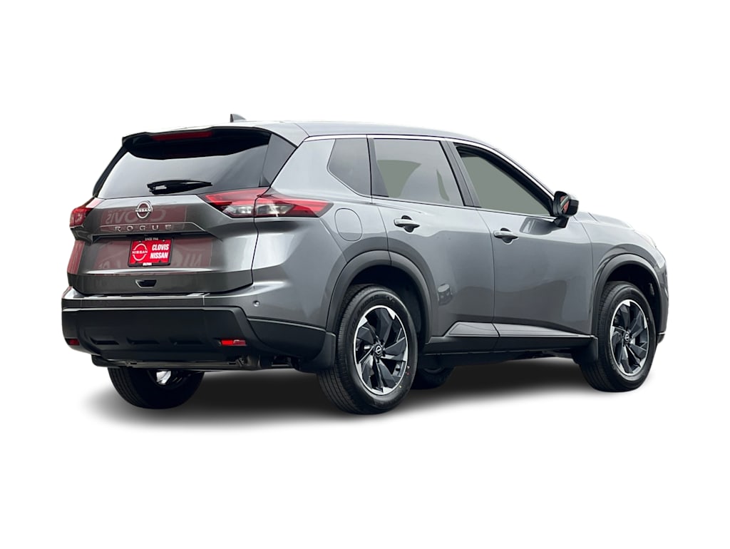 2025 Nissan Rogue SV 21