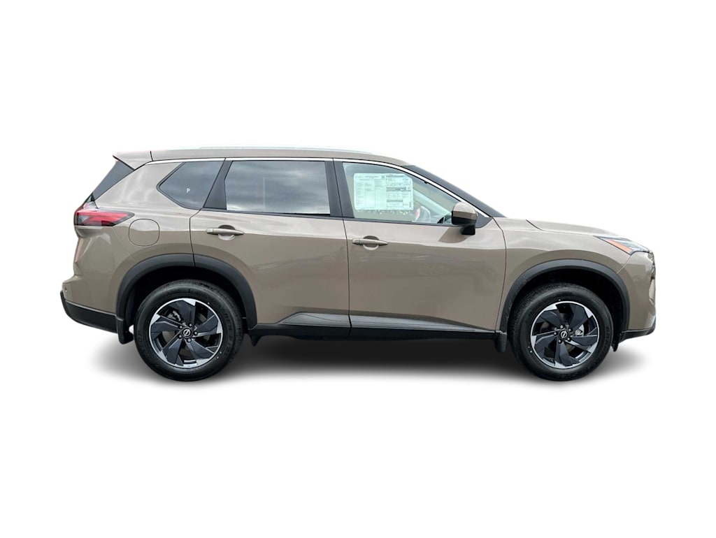 2025 Nissan Rogue SV 18