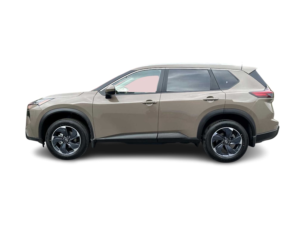 2025 Nissan Rogue SV 3