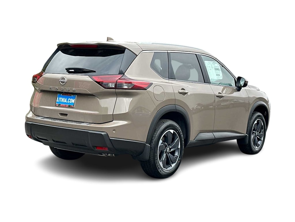 2025 Nissan Rogue SV 16